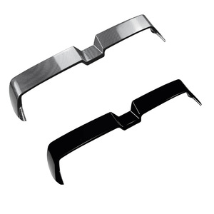 Spoiler Posteriore Nero Lucido in ABS per <span class=keywords><strong>Volkswagen</strong></span> <span class=keywords><strong>Polo</strong></span> MK5 6R 6C 2009-2017, <span class=keywords><strong>Accessori</strong></span> Auto - Product Image 1