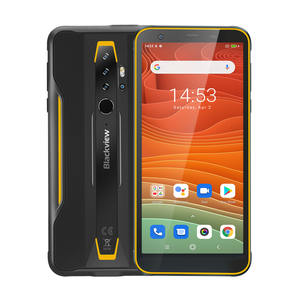 <span class=keywords><strong>Blackview</strong></span> <span class=keywords><strong>BV6300</strong></span> Pro, téléphone mobile robuste 4G Android, étanche, petit, IP68, 6 Go de RAM + 128 Go de ROM, version mondiale intelligente - Product Image 3