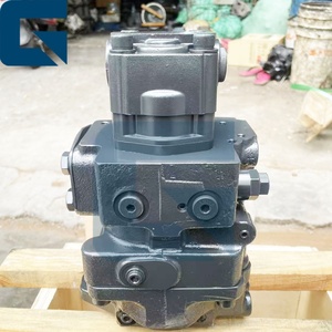 Pompe hydraulique principale 708-1T-00710 7081T00710 pour chariot élévateur FD50A-10 - Product Image 2