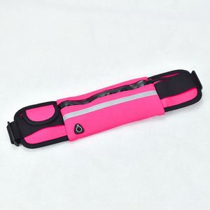 Cinturón deportivo multifuncional antirrobo para exteriores, impermeable, para teléfono móvil, de la marca BSCI Factory. - Product Image 4