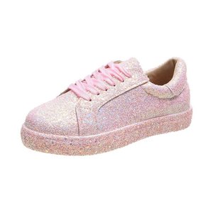 Baskets à paillettes pour femmes, chaussures tendance à paillettes, brillantes, décontractées, scintillantes, dernière collection 2023, 2023 - Product Image 4