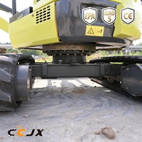 Sin Gastos de Envío, Miniexcavadora de 2 Toneladas, Estándar EPA, Motor Kubota, Multiusos, para Granja y Hogar, Máquina Excavadora Pequeña