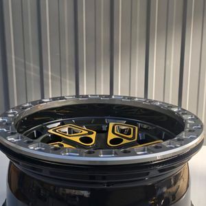 Jantes de voiture personnalisées 18 pouces, 19 pouces, 20 pouces, 21 pouces, 22 pouces, design multi-rayons, jantes de voiture 5X114.3 PCD pour Honda BMW Toyota - Product Image 3