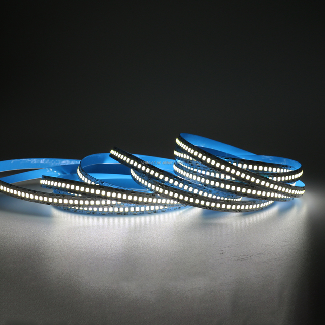 Flexible SMD 5050/2835 LED Strip Light 36W 5M DC12V/24V 60/120 LEDs Tape Light for Home & Commercial Decoration