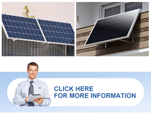 ระบบพลังงานแสงอาทิตย์สำเร็จรูป YONZ 800W สำหรับระเบียงบ้าน ระบบออฟกริด - Product Image 3
