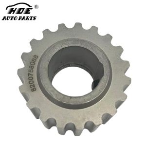 8200758088 8200024925 770429 Wholesale high Quality <b>Sprocket</b> crankshaft for DACIA LOGAN - Product Image 5