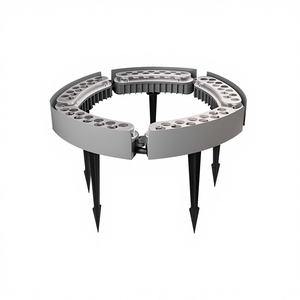 LED Courtyard Garden Tree Light IP65 Outdoor Waterproof Villa Park <strong>Landscape</strong> <strong>Lighting</strong> Spotlight Ring Hugging Tree Light - Product Image 1