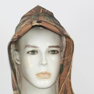 <strong>PVC</strong> <strong>Plus</strong> <strong>Size</strong> Custom Motorcycle and Camouflage Leaves Waterproof Rain Coat Suit - Product Image 2