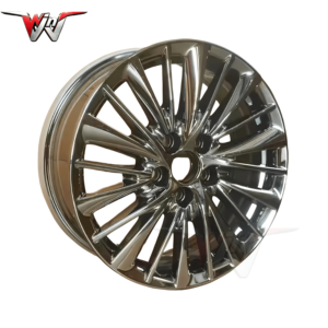 ล้อแม็กซ์อัลลอยด์ขนาด <span class=keywords><strong>17</strong></span> นิ้ว PCD 5X114.3 ดีไซน์ใหม่ สำหรับรถยนต์โตโยต้า ล้อคาร์บอนไฟเบอร์ - Product Image 3