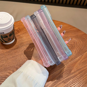 Funda Magnética Translúcida Esmerilada Antigolpes para Xiaomi 17 15 14 K90 K80 K70 Pro, Cargador Inalámbrico, Cubierta de Silicona Suave Mate - Product Image 2