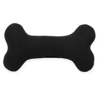 Jouets interactifs pour chiens : Balle rebondissante et gigotante, jouet en peluche pour chien, monstre électronique vibrant et mobile avec sons, jouets pour chiots