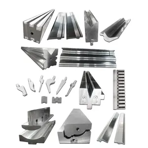 Sheet Metal Press Brake Bending Fabrication Tooling Mould Tool For Press Break Machine