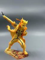 Figurine de collection d'anime en PVC authentique et sous licence, ornement de bureau, cadeau pour les fans d'anime, collection