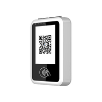 Generador Dynamic QR Code Terminal Android APP con pago NFC para Escáner de código QR rápido Pago móvil Z50