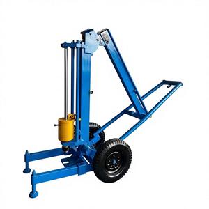 Equipo de Perforación Hidráulica de Alta Precisión C126-B para Pruebas de Penetración Estándar, Muestreo de Suelos e Investigación de Suelos, 1 Año de Garantía - Product Image 3