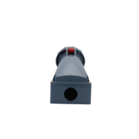 Prise électrique industrielle murale HFE HFN-1342 63A 380V IP67 IEC60309 CE