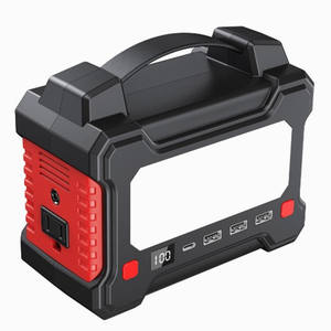 حقيبة شحن محمولة للكمبيوتر المحمول بقوة 150 واط، معيار أمريكي/ياباني 110 فولت، مصدر طاقة محمول - Product Image 4