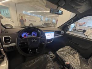 Venta al por mayor personalizada KAMA China Van Minibus 18 Seat Transport Van 20 Passenger Ev <span class=keywords><strong>Bus</strong></span> Electric Buses Camper 2025 Nuevo - Product Image 2