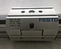 Plc Dgpl-25-600-ppv-a-kf-b (161792) Linear Actuator P608 P 8 Bar for Warranty Product