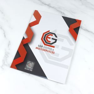 Bán buôn tùy chỉnh Công ty letterhead, giấy phong bì, giấy trình bày A4 thư mục tập tin - Product Image 1