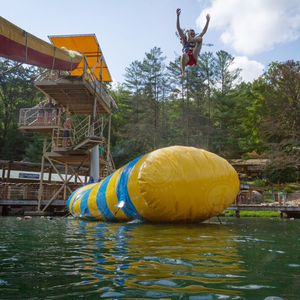 Nhà Máy Giá nước <span class=keywords><strong>Inflatable</strong></span> catapult túi khí cho trẻ em thương mại công viên nước <span class=keywords><strong>Inflatable</strong></span> Launch Bag PVC nước <span class=keywords><strong>blob</strong></span> - Product Image 2