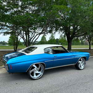 RCSR Derin Göbekli 6x139.7 5x127 6x5.5 Dövme Jantlar 22 24 26 28 İnç Araba Jantları <span class=keywords><strong>2</strong></span> Parça Dodge Charger Chevrolet Impala için - Product Image 5