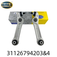 31126794203 31126794204 Brazo de Control Inferior Recto Izquierdo/Derecho HEMILA, Piezas de Vehículo Compatibles con BMW F10 F18 Serie 5