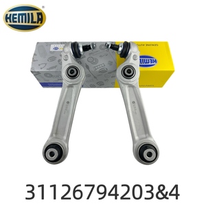31126794203 31126794204 Unterer <span class=keywords><strong>Querlenker</strong></span> Gerader Arm L/R HEMILA Fahrzeugteile Kompatibel mit BMW F10 F18 5er Serie - Product Image 1
