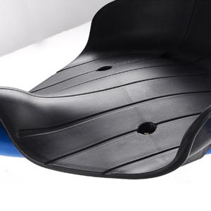 Auto Eléctrico para Niños 24V Capacidad 120kg Tipo Estándar HD-E900 Blanco y Negro Unisex - Product Image 2