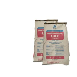 Fabriek Cmc 65% Detergent Kwaliteit Fabricage Natriumcarboxymethylcellulose