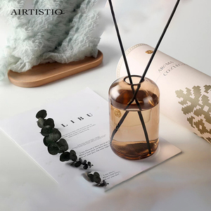 Bình Thủy Tinh Hương Thơm Sang Trọng Bình Khuếch Tán Tinh Dầu 500Ml Sậy - Product Image 4