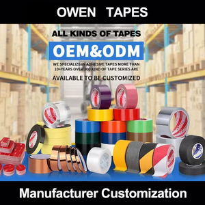 Owen Tùy Chỉnh Không Thấm Nước Tái Sử Dụng Dính Đa Chức Năng Hai Mặt Trong Suốt Jumbo Cuộn Dính Phim Nano Băng Bong Bóng Kit - Product Image 6