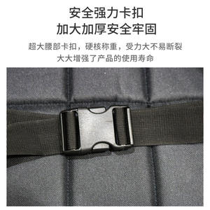 Eslingas de seguridad para silla de ruedas de emergencia directas de fábrica, silla Para pacientes mayores, cinturón de transferencia, elevador, suministros de terapia de rehabilitación para escaleras - Product Image 5