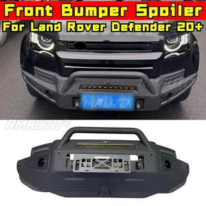 Alerón delantero para coche, difusor, divisor, pieza de modificación para Land Rover Defender 2020+, accesorios para coche - Product Image 2