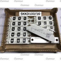 Modules de diodes redresseuses de haute qualité SKKD100/16E SKKD100/16