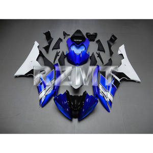 Carenado para Motocicleta Yamaha YZF R6 2008-2016 YZF600 2009 2010, Piezas de Carrocería Personalizadas de Inyección ABS, Kit de Carenados YR618-108a - Product Image 1