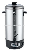 Électrique En Acier inoxydable eau chaude urne EW-100 M 10L avec Réglage de la Température