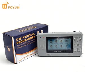 TY 77 Testeur de clés, Outil de serrurier automatique, Copieur de maître-clef, <span class=keywords><strong>Code</strong></span> fixe et à défilement, Télécommande 250mhz-868mhz pour domotique - Product Image 4