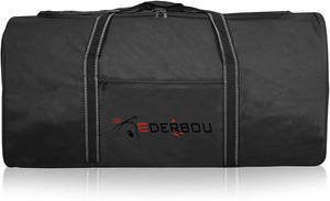 <strong>Extra</strong> <strong>Large</strong> <strong>Holdalls</strong>, 2-XL Very Big Cargo Duffel Bag, 1 Huge Space, Strong Polyester, 100 Litre 0.8kg - Product Image 3