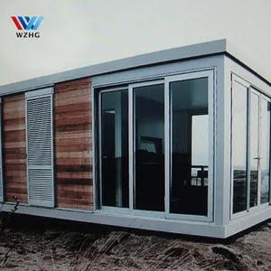 Trinidad Và Tobago Georgia Tanzania Xây Dựng Prefab Nhà Nhật Bản Hiện Đại Nhà Chứa Thiết Kế