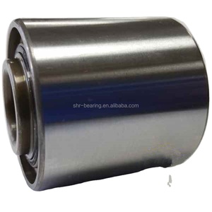 Rodamientos de Rueda para Automóviles 5203KYY2 Rodamientos de Bolas de Doble Hilera DAC164044-2RSLCS16 DAC 164044 2RSL <span class=keywords><strong>CS16</strong></span> 16x40x44mm - Product Image 1