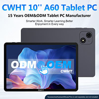 Tablet PC Android 15 de 10.1 Pulgadas OEM ODM 6GB+12GB RAM 128GB ROM Pantalla Táctil INCELL WiFi GMS Venta al por Mayor de Fábrica