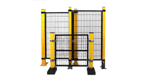 Hsj hàn dây lưới thùng và vành đai băng tải bảo vệ dây hàn thùng trên sàn nhà máy - Product Image 6