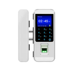 用于办公室门无线sprema指纹访问控制器独立指纹锁的OEM独立访问控制