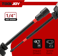 TOOLJOY BSCI 65MM Jeu de douilles magnétiques pour écrous à aile avec manchon en plastique coloré