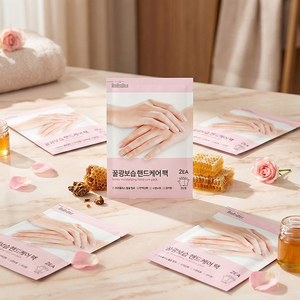 แผ่นมาส์กบำรุงมือ ROROBEE Honey Rich Moist ช่วยเติมความชุ่มชื้น บำรุงผิวมืออย่างอ่อนโยน ใช้ได้ทุกวันเพื่อความงามของมือ - Product Image 3