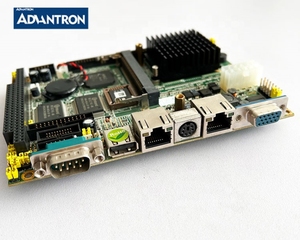 Axiomteck LTHC SBC84620 Rev.A6 AXCN22648 SBC84621 Placa base industrial Placa de CPU Módulo de CPU Placa principal Stock original - Product Image 5