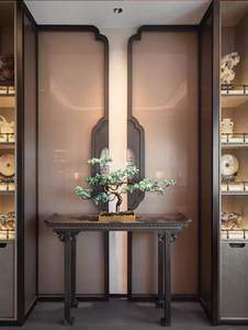 Verre feuilleté en treillis métallique sur mesure pour cloison intérieure, décoration d'hôtel, verre trempé décoratif avec treillis métallique intégré, 16m - Product Image 3