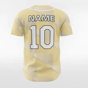 Fabricante de Ropa de Béisbol en Pakistán, Camisetas de Softbol de Color Negro Sólido con Logotipo, Manga Corta, Cuello en V, Servicio OEM - Product Image 3