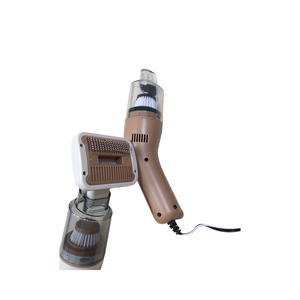 2025 haute qualité à faible bruit chien chat toilettage outil <span class=keywords><strong>aspirateur</strong></span> toilettage pour animaux de compagnie <span class=keywords><strong>aspirateur</strong></span> aspiration nettoyant <span class=keywords><strong>Kit</strong></span> - Product Image 4